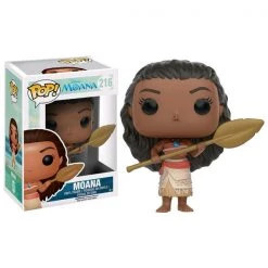 Gametraders Rouse Hill Moana - Moana With Oar US Exclusive Pop! Vinyl Pop Vinyls
