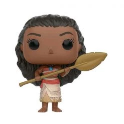 Gametraders Rouse Hill Moana - Moana With Oar US Exclusive Pop! Vinyl Pop Vinyls