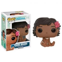 Funko Pop Vinyls Moana - Young Moana Sitting US Exclusive Pop! Vinyl
