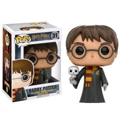 Funko Harry Potter - Harry With Hedwig US Exclusive Pop! Vinyl