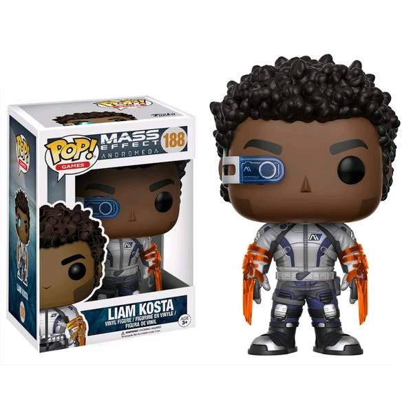 Gametraders Rouse Hill Pop Vinyls Mass Effect Andromeda - Liam Kosta Pop! Vinyl 5 Gametraders Rouse Hill Pop Vinyls Mass Effect Andromeda - Liam Kosta Pop! Vinyl