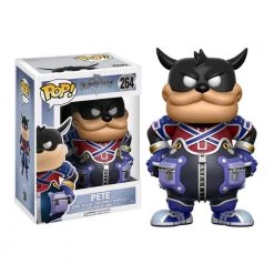 Funko Pop Vinyls Kingdom Hearts - Pete Pop! Vinyl