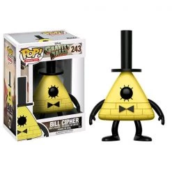 Funko Gravity Falls - Bill Cipher Pop! Vinyl 7 Funko Gravity Falls - Bill Cipher Pop! Vinyl