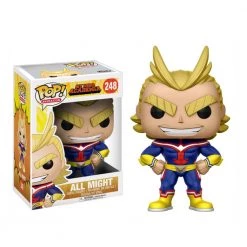 Funko Pop Vinyls My Hero Academia - All Might Pop Vinyl