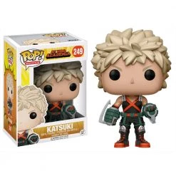 Funko Pop Vinyls My Hero Academia - Katsuki Pop! Vinyl 7 Funko Pop Vinyls My Hero Academia - Katsuki Pop! Vinyl