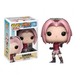 Funko Naruto Shippuden - Sakura Pop! Vinyl 7 Funko Naruto Shippuden - Sakura Pop! Vinyl