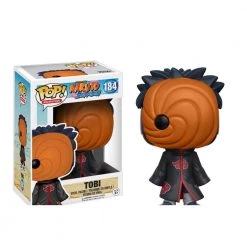 Funko Naruto - Tobi Pop! Vinyl 7 Funko Naruto - Tobi Pop! Vinyl