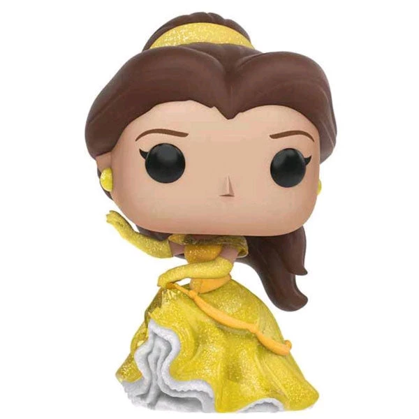 Gametraders Rouse Hill Pop Vinyls Beauty And The Beast - Belle Dancing Glitter US Exclusive Pop! Vinyl 3 Gametraders Rouse Hill Pop Vinyls Beauty And The Beast - Belle Dancing Glitter US Exclusive Pop! Vinyl