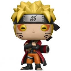 Funko Naruto Shippuden - Naruto (Sage Mode) US Exclusive Pop! Vinyl Pop Vinyls