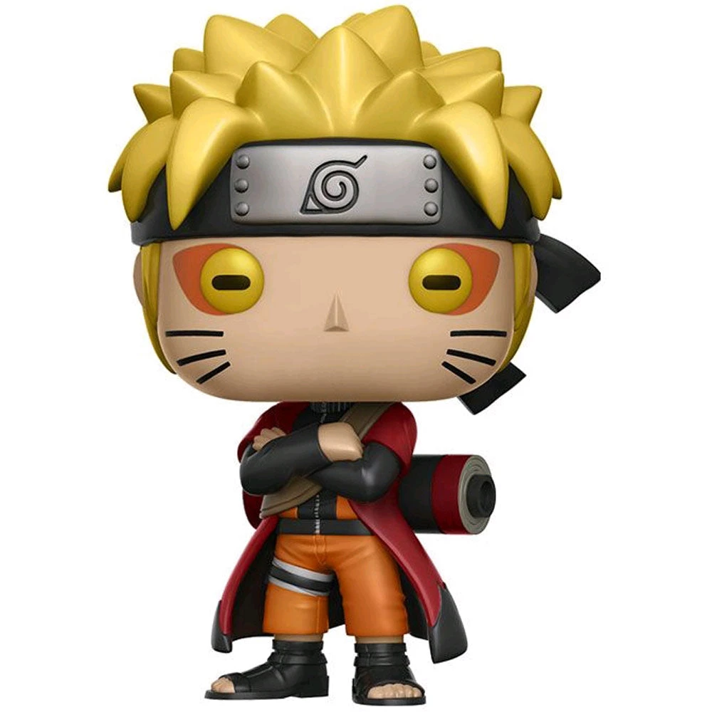 Funko Naruto Shippuden - Naruto (Sage Mode) US Exclusive Pop! Vinyl Pop Vinyls 3 Funko Naruto Shippuden - Naruto (Sage Mode) US Exclusive Pop! Vinyl Pop Vinyls