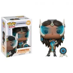Funko Overwatch - Symmetra Pop Vinyl 7 Funko Overwatch - Symmetra Pop Vinyl