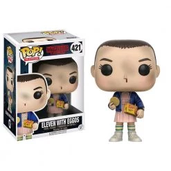 Funko Stranger Things - Eleven With Eggos Pop! Vinyl Pop Vinyls
