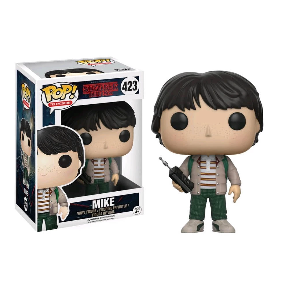 Funko Stranger Things - Mike Pop! Vinyl Pop Vinyls 5 Funko Stranger Things - Mike Pop! Vinyl Pop Vinyls