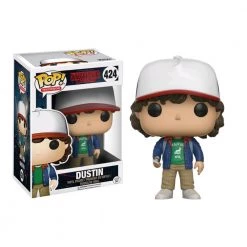 Funko Stranger Things - Dustin Pop! Vinyl Pop Vinyls