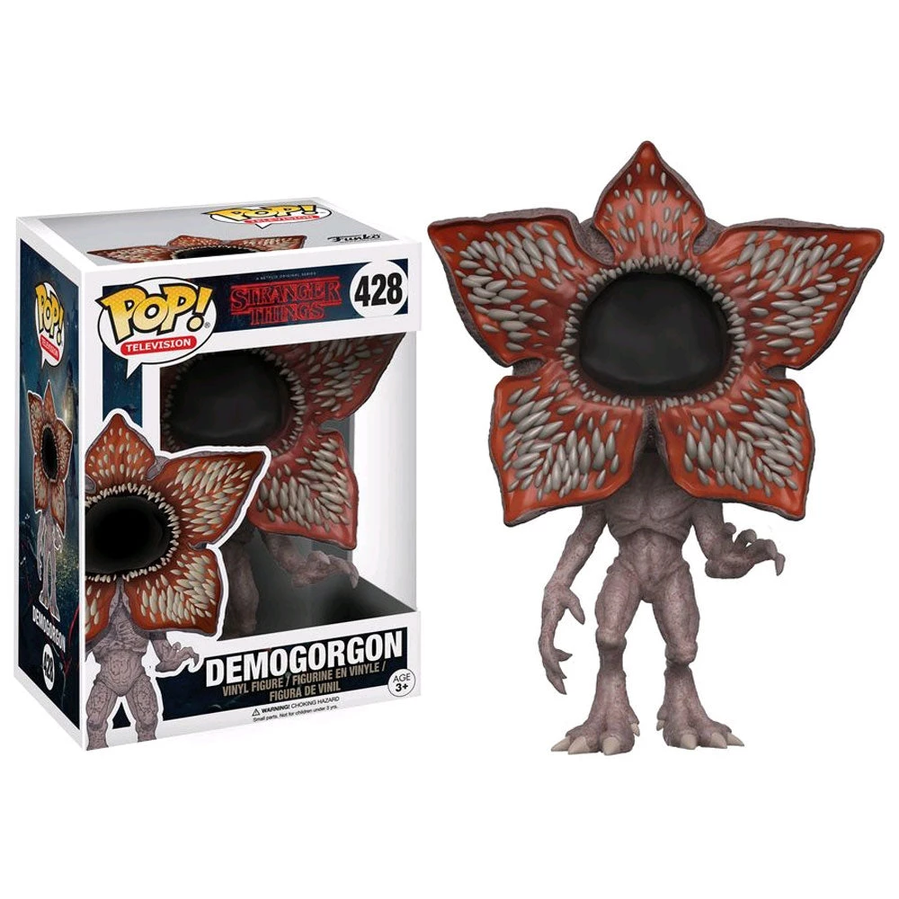 Funko Stranger Things - Demogorgon Pop! Vinyl Pop Vinyls 5 Funko Stranger Things - Demogorgon Pop! Vinyl Pop Vinyls