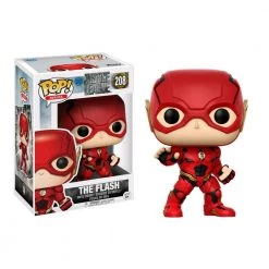 Funko Justice League Movie - Flash Pop! Vinyl Pop Vinyls