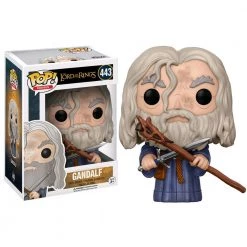 Funko The Lord Of The Rings - Gandalf Pop! Vinyl 7 Funko The Lord Of The Rings - Gandalf Pop! Vinyl