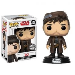 Gametraders Rouse Hill Pop Vinyls Star Wars - DJ Episode VIII The Last Jedi US Exclusive Pop! Vinyl 7 Gametraders Rouse Hill Pop Vinyls Star Wars - DJ Episode VIII The Last Jedi US Exclusive Pop! Vinyl