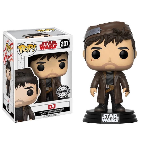 Gametraders Rouse Hill Pop Vinyls Star Wars - DJ Episode VIII The Last Jedi US Exclusive Pop! Vinyl 5 Gametraders Rouse Hill Pop Vinyls Star Wars - DJ Episode VIII The Last Jedi US Exclusive Pop! Vinyl