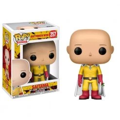 Funko Pop Vinyls One Punch Man - Saitama Pop Vinyl 7 Funko Pop Vinyls One Punch Man - Saitama Pop Vinyl