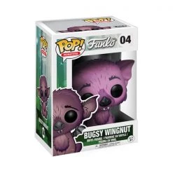 Funko Wetmore Forest - Bugsy Wingnut Pop Vinyl