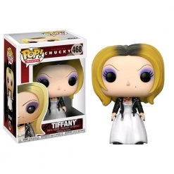 Funko Pop Vinyls Childs Play 4 - Tiffany Pop! Vinyl 7 Funko Pop Vinyls Childs Play 4 - Tiffany Pop! Vinyl
