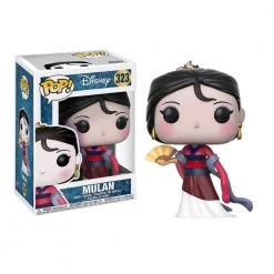 Funko Mulan - Mulan (v2) Pop! Vinyl Pop Vinyls 7 Funko Mulan - Mulan (v2) Pop! Vinyl Pop Vinyls