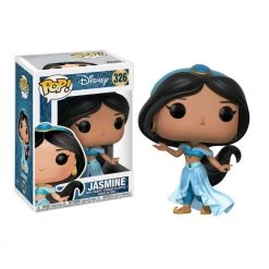 Funko Pop Vinyls Aladdin - Jasmine (v2) Pop! Vinyl 7 Funko Pop Vinyls Aladdin - Jasmine (v2) Pop! Vinyl