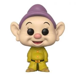Funko Snow White And The Seven Dwarfs- Dopey Pop! Vinyl Pop Vinyls