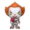 Funko Pop Vinyls It (2017) - Pennywise With Balloon US Exclusive Pop! Vinyl