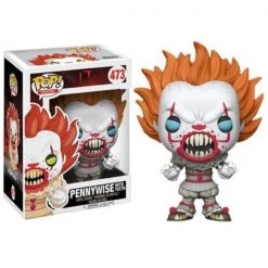 Funko Pop Vinyls It (2017) - Pennywise With Teeth US Exclusive Pop! Vinyl 7 Funko Pop Vinyls It (2017) - Pennywise With Teeth US Exclusive Pop! Vinyl