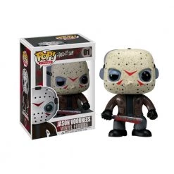 Funko Pop Vinyls Friday The 13th - Jason Voorhees Pop! Vinyl