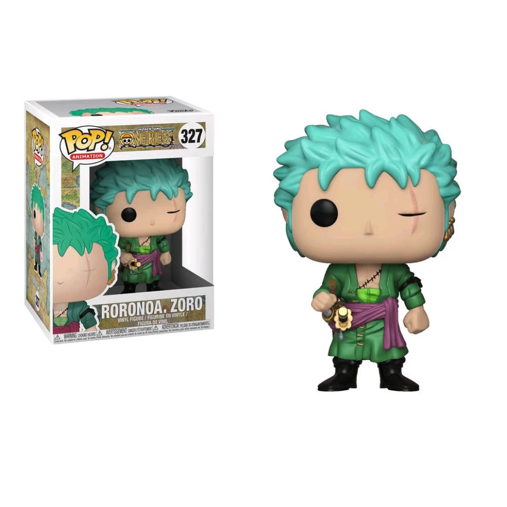Funko One Piece - Roronoa Zoro Pop! Vinyl 5 Funko One Piece - Roronoa Zoro Pop! Vinyl