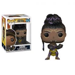 Funko Black Panther - Shuri Pop Vinyl 7 Funko Black Panther - Shuri Pop Vinyl