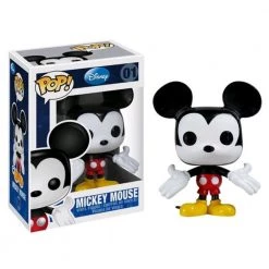 Funko Mickey Mouse - Mickey Mouse Pop! Vinyl 7 Funko Mickey Mouse - Mickey Mouse Pop! Vinyl