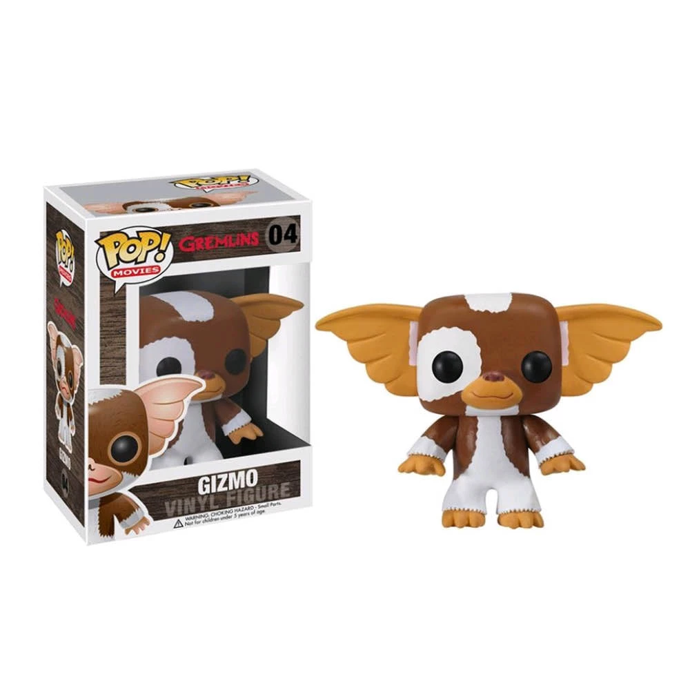 Funko Pop Vinyls Gremlins - Gizmo Pop! Vinyl 5 Funko Pop Vinyls Gremlins - Gizmo Pop! Vinyl