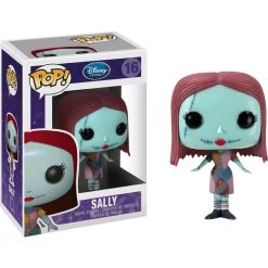 Funko The Nightmare Before Christmas - Sally Pop! Vinyl Pop Vinyls 7 Funko The Nightmare Before Christmas - Sally Pop! Vinyl Pop Vinyls
