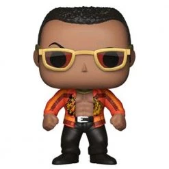Funko Pop Vinyls WWE - The Rock Pop! Vinyl