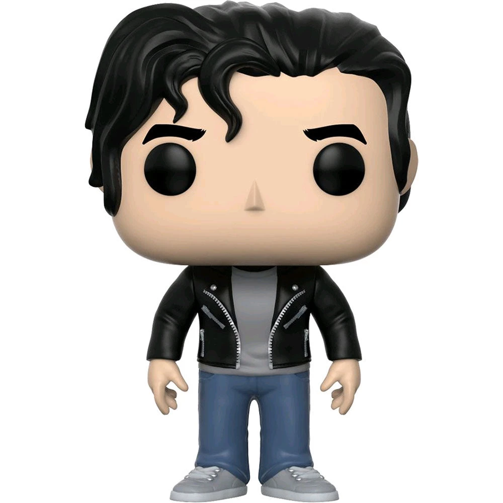 Funko Riverdale - Jughead Jones With Serpents Jacket US Exclusive Pop! Vinyl 3 Funko Riverdale - Jughead Jones With Serpents Jacket US Exclusive Pop! Vinyl