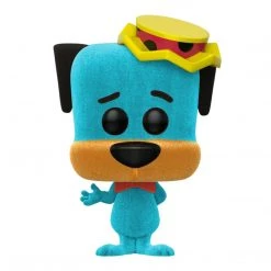 Funko Hanna Barbera - Huckleberry Hound Flocked US Exclusive Pop Vinyl Pop Vinyls