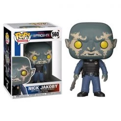 Funko Bright - Nick Jakoby Pop! Vinyl Pop Vinyls 9 Funko Bright - Nick Jakoby Pop! Vinyl Pop Vinyls