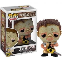 Funko Pop Vinyls The Texas Chainsaw Massacre - Leatherface Pop! Vinyl
