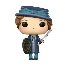Funko Wonder Woman - Etta With Sword And Shield Pop! Vinyl