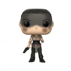 Funko Mad Max: Fury Road - Furiosa With Missing Arm US Exclusive Pop! Vinyl Pop Vinyls