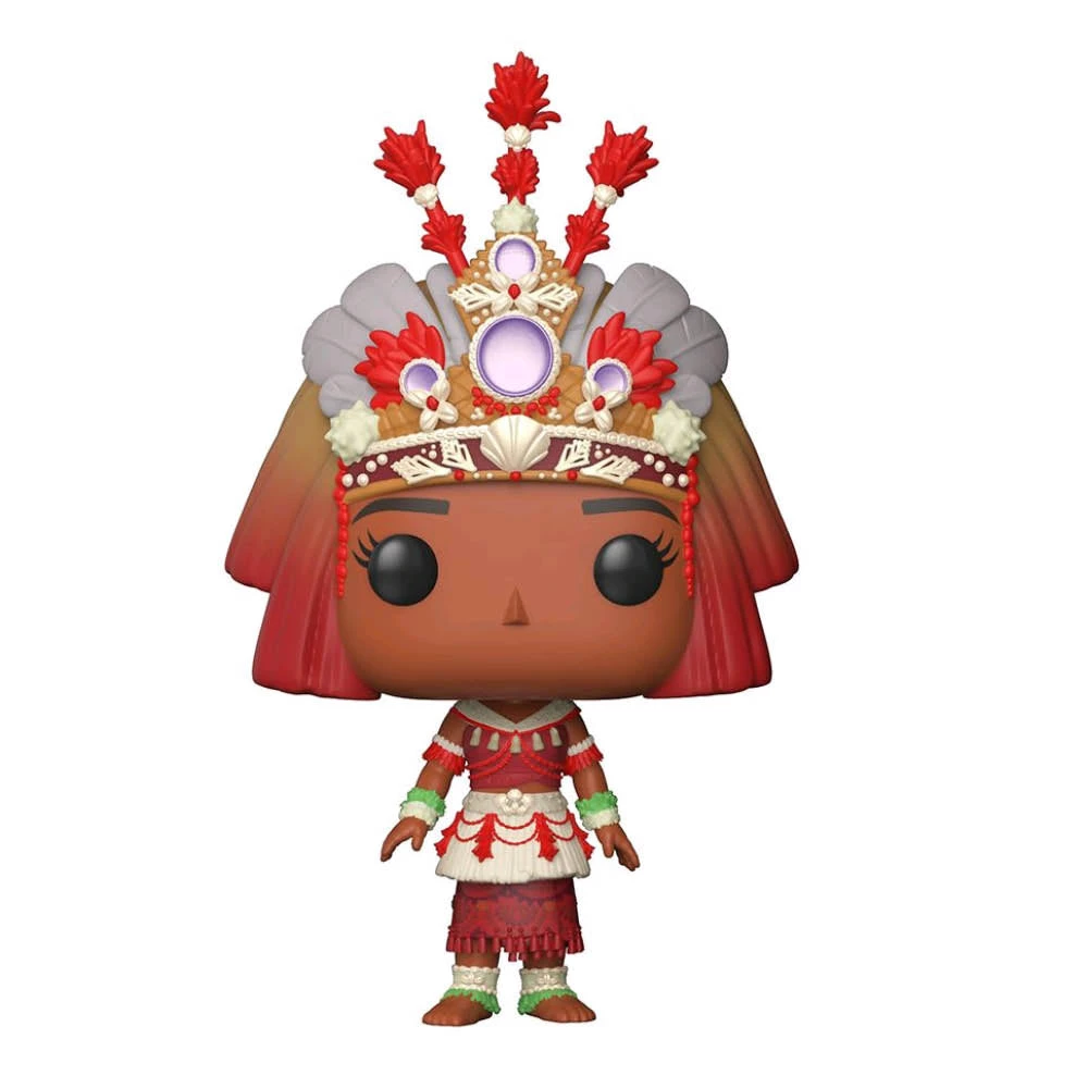 Funko Moana - Moana Ceremony Pop! Vinyl 3 Funko Moana - Moana Ceremony Pop! Vinyl