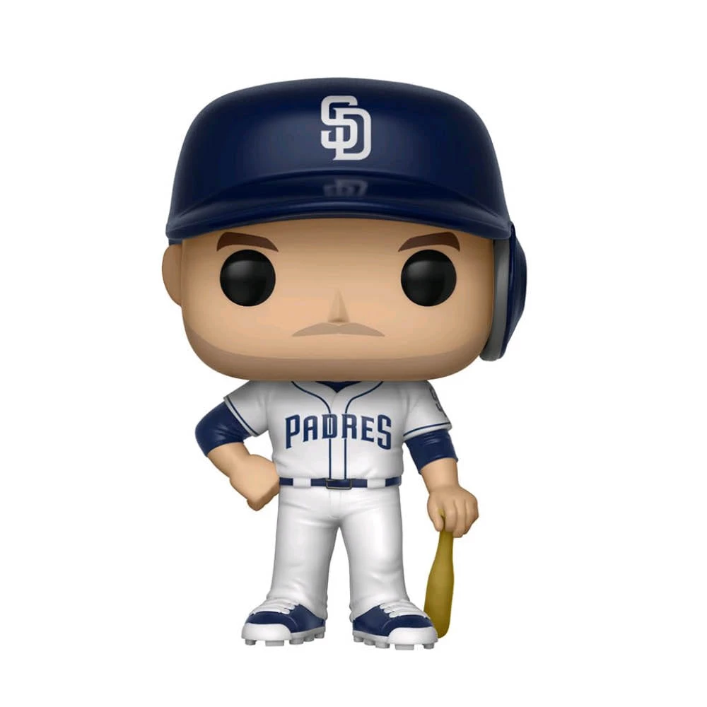 Funko MLB - Wil Meyers Pop! Vinyl 3 Funko MLB - Wil Meyers Pop! Vinyl