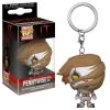 Funko It (2017) - Pennywise With Wig Pocket Pop Vinyl Keychain 1 Funko It (2017) - Pennywise With Wig Pocket Pop Vinyl Keychain