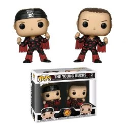 Funko Bullet Club - Young Bucks Pop Vinyl Pop Vinyls