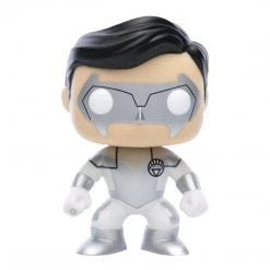 Funko Green Lantern - Kyle Rayner (White Lantern) US Exclusive Pop Vinyl