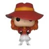 Funko Where In The World Is Carmen Sandiego - Carmen Sandiego Fade Ex Pop Vinyl Pop Vinyls 2 Funko Where In The World Is Carmen Sandiego - Carmen Sandiego Fade Ex Pop Vinyl Pop Vinyls